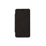 Flip Cover For Sony Ericsson Satio Idou Black By - Maxbhi.com