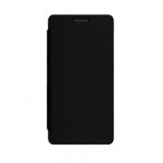 Flip Cover For Lenovo Vibe K4 Note Black By - Maxbhi.com