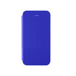 Flip Cover For Sony Ericsson Vivaz U5 Blue By - Maxbhi.com