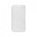 Flip Cover For Vox Mobile V6666 White By - Maxbhi.com