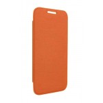 Flip Cover For Htc Desire U Dual Sim Orange By - Maxbhi.com
