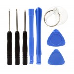 Opening Tool Kit for Asus Zenfone 5 A500CG 8GB with Screwdriver Set by Maxbhi.com