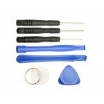 Opening Tool Kit for Swipe Virtue with Screwdriver Set by Maxbhi.com