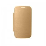 Flip Cover For Samsung Galaxy Star Pro Gold By - Maxbhi.com