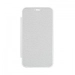 Flip Cover For Microsoft Lumia 430 White By - Maxbhi.com