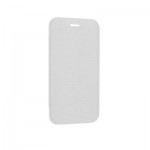 Flip Cover For Spice Flo Sleek M5915 White By - Maxbhi.com