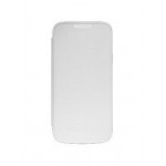 Flip Cover For Celkon Ar50 White By - Maxbhi.com