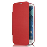 Flip Cover for Alcatel Idol S OT-6034R - Black