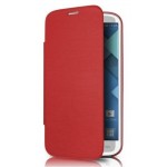 Flip Cover for Alcatel Idol S OT-6034R - White