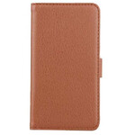 Flip Cover for HTC Advantage X7500 - White