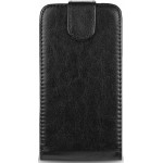 Flip Cover for Huawei U8850 Vision - White