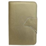 Flip Cover for Karbonn Smart Tab2 - White