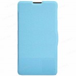 Flip Cover for Lenovo Golden Warrior S8 - White