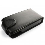 Flip Cover for LG KG270 - Black