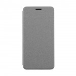 Flip Cover For Lava 3g 415 Grey By - Maxbhi Com