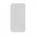 Flip Cover For Lg Gx500 White By - Maxbhi.com
