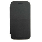 Flip Cover for Micromax X78 - White