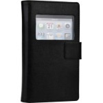 Flip Cover for Motorola CHARM - White