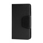 Flip Cover for Motorola EX128 - Black