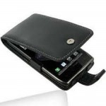 Flip Cover for Motorola ROKR E6 - White