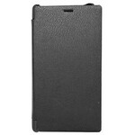 Flip Cover for Nokia 7710 - Silver