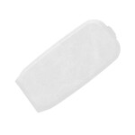 Flip Cover For Nokia 5030 Xpressradio White By - Maxbhi Com