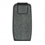 Flip Cover For Nokia 6233 Black By - Maxbhi Com