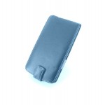 Flip Cover For Nokia C3 Blue By - Maxbhi Com