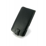Flip Cover For Nokia E65 Black By - Maxbhi Com
