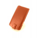 Flip Cover For Nokia E65 Plum By - Maxbhi Com