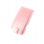 Flip Cover For Nokia E65 Red By - Maxbhi Com