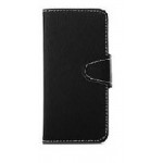 Flip Cover for Samsung CorbyPlus B3410 - White