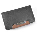 Flip Cover for Samsung E250 - Silver
