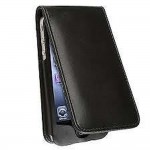 Flip Cover for Samsung E360 - Black