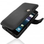 Flip Cover for Samsung L700 - White