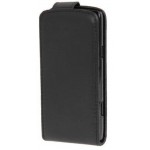 Flip Cover for Samsung M3200 Beat s - Black