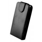 Flip Cover for Samsung S5510 - Red
