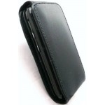 Flip Cover for Samsung S5610 Primo - White