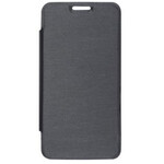 Flip Cover for Samsung Z230 - Silver