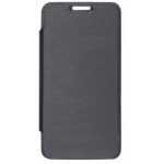 Flip Cover for Samsung Z400 - Black