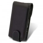 Flip Cover for Sony Ericsson Xperia pro - Silver