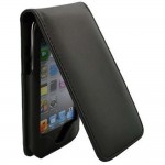 Flip Cover for Spice Mi-310 - White