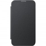Flip Cover for Spice Mi-426 Smart Flo Mettle 4.0X - Black