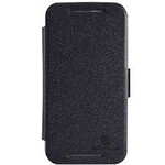 Flip Cover for Vertu Constellation RM-851V - Brown