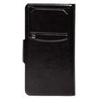 Flip Cover for Vodafone 710 - Black