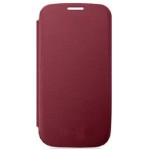 Flip Cover for Ajanta A-52 - Black