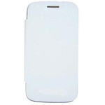 Flip Cover for Coolpad S100 - Brown