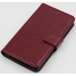 Flip Cover for Gfive Fanse A57 - Black