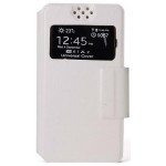 Flip Cover for Gfive W5 - White