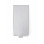 Flip Cover For Glx L668 White By - Maxbhi.com